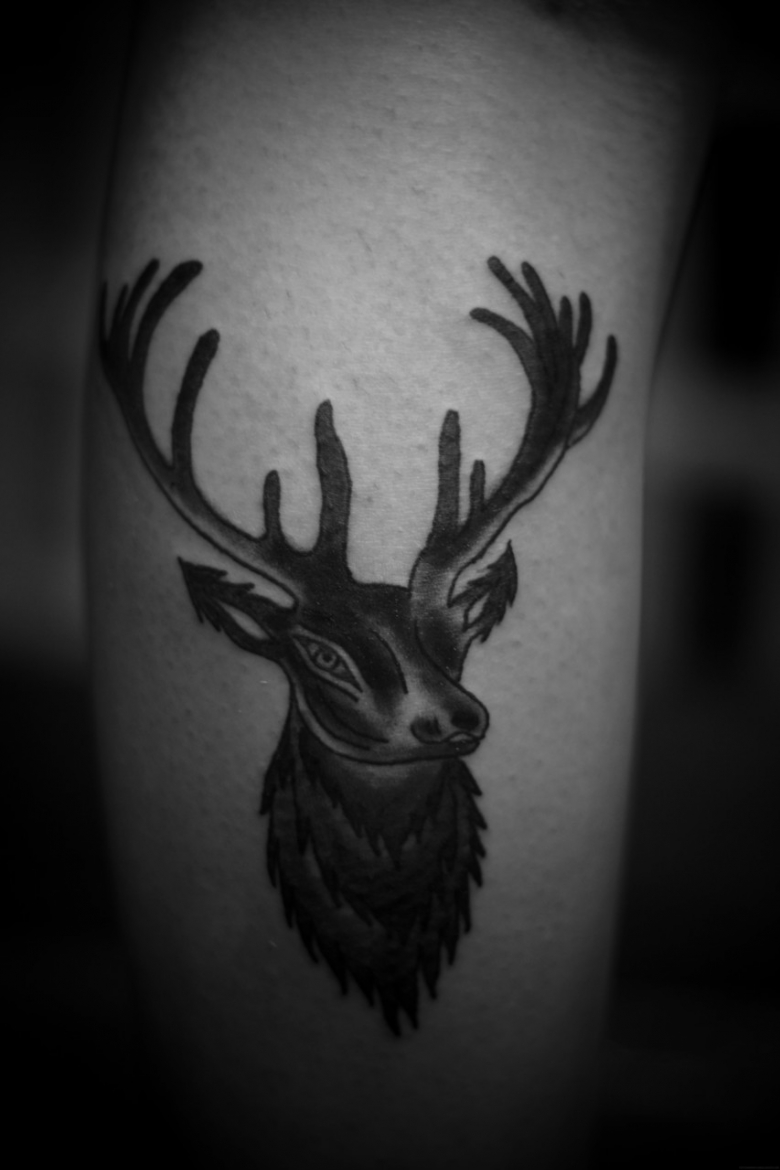 Tattoo By Etam (um dos donos)